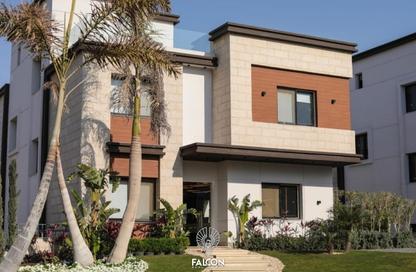 Townhouse - 3 Bedrooms - 3 Bathrooms for sale in Azzar - 5th Settlement Compounds - The 5th Settlement - New Cairo City - Cairo Townhouse - 3 Bedrooms - 3 Bathrooms for sale in Azzar - 5th Settlement Compounds - The 5th Settlement - New Cairo City - Cairo