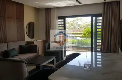 شقة - 2 غرف نوم - 2 حمامات للايجار في B12 - مدينتي - القاهرة