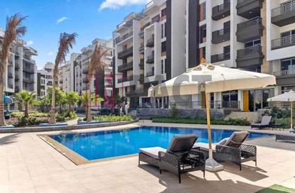 Apartment - 3 Bedrooms - 3 Bathrooms for sale in The Icon Residence - 5th Settlement Compounds - The 5th Settlement - New Cairo City - Cairo