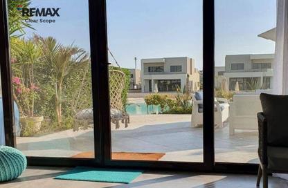 Twin House - 4 Bedrooms - 5 Bathrooms for sale in Azha North - Ras Al Hekma - North Coast
