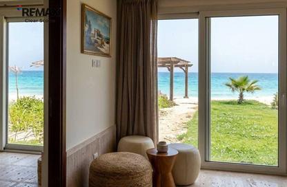 Twin House - 4 Bedrooms - 5 Bathrooms for sale in Azha North - Ras Al Hekma - North Coast Twin House - 4 Bedrooms - 5 Bathrooms for sale in Azha North - Ras Al Hekma - North Coast