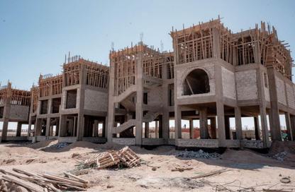 Apartment - 2 Bedrooms - 1 Bathroom for sale in Cala - Sahl Hasheesh - Hurghada - Red Sea