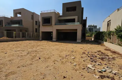 Villa - 4 Bedrooms - 5 Bathrooms for sale in Palm Hills Katameya Extension - 5th Settlement Compounds - The 5th Settlement - New Cairo City - Cairo