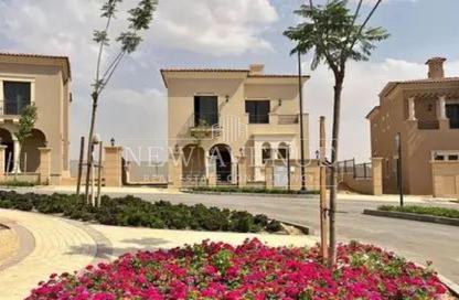 فيلا - 4 غرف نوم - 4 حمامات للبيع في سيتي جيت - كمبوندات التجمع الخامس - التجمع الخامس - مدينة القاهرة الجديدة - القاهرة