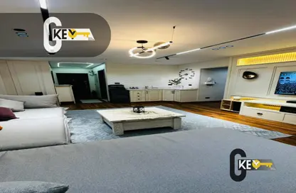 Apartment - 3 Bedrooms - 2 Bathrooms for rent in Privado - Madinaty - Cairo