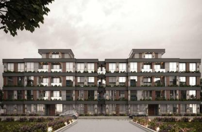 Apartment - 3 Bedrooms - 3 Bathrooms for sale in DeJoya Residence - New Zayed City - Sheikh Zayed City - Giza