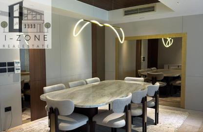 Villa - 4 Bedrooms - 5 Bathrooms for rent in Uptown Cairo - Mokattam - Cairo