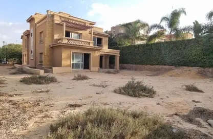 Villa - 7 Bedrooms - 7 Bathrooms for sale in Bellagio - Ext North Inves Area - New Cairo City - Cairo