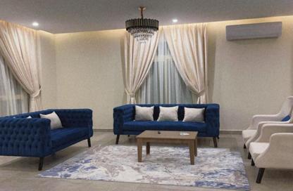 Apartment - 3 Bedrooms - 3 Bathrooms for rent in Street20 - District 2 - The 5th Settlement - New Cairo City - Cairo