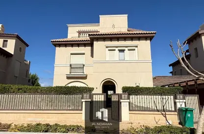 Villa - 7+ Bedrooms - 6 Bathrooms for sale in Marassi Bay - Sidi Abdel Rahman - North Coast