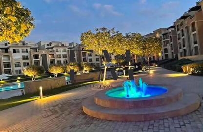 Apartment - 3 - 3 for sale in Stone Residence - 5th Settlement Compounds - The 5th Settlement - New Cairo City - Cairo Apartment - 3 - 3 for sale in Stone Residence - 5th Settlement Compounds - The 5th Settlement - New Cairo City - Cairo