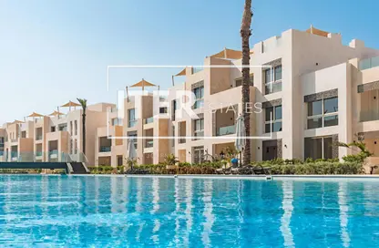 Duplex - 3 Bedrooms - 4 Bathrooms for sale in Mangroovy Residence - El Gouna - Hurghada - Red Sea