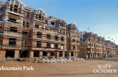 iVilla - 3 Bedrooms - 3 Bathrooms for sale in Mountain View iCity October - 6 October Compounds - 6 October City - Giza iVilla - 3 Bedrooms - 3 Bathrooms for sale in Mountain View iCity October - 6 October Compounds - 6 October City - Giza