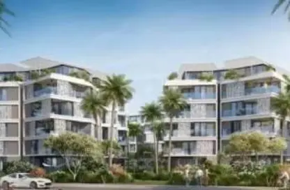 Villa - 4 Bedrooms - 3 Bathrooms for sale in Badya Palm Hills - 6 October Compounds - 6 October City - Giza