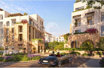 Chalet - 2 Bedrooms - 2 Bathrooms for sale in Modon Abu Dhabi - Ras Al Hekma - North Coast Chalet - 2 Bedrooms - 2 Bathrooms for sale in Modon Abu Dhabi - Ras Al Hekma - North Coast