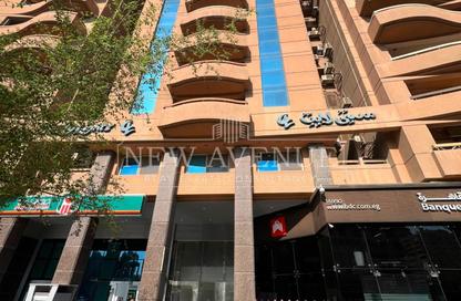 محل - استوديو - 2 حمامات للايجار في شارع مكرم عبيد - المنطقة السادسة - مدينة نصر - القاهرة