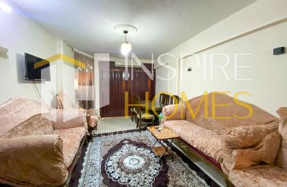 Apartment - 3 Bedrooms - 1 Bathroom for rent in Al Nasr St. - Smouha - Hay Sharq - Alexandria Apartment - 3 Bedrooms - 1 Bathroom for rent in Al Nasr St. - Smouha - Hay Sharq - Alexandria