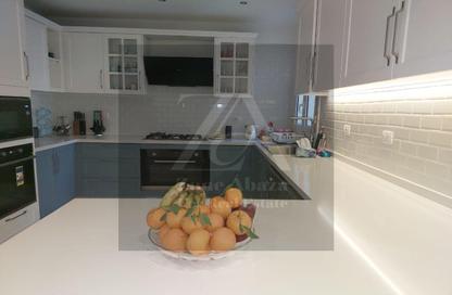 Apartment - 4 Bedrooms - 2 Bathrooms for rent in Stone Residence - 5th Settlement Compounds - The 5th Settlement - New Cairo City - Cairo