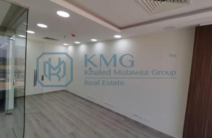 Office Space - Studio - 1 Bathroom for rent in Trivium Square - North Teseen St. - The 5th Settlement - New Cairo City - Cairo