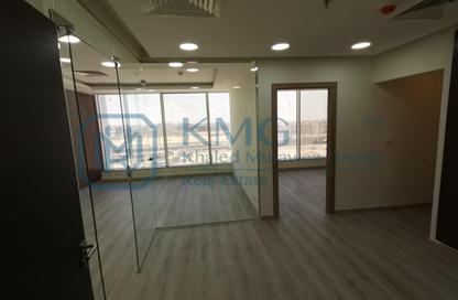 Office Space - Studio - 1 Bathroom for rent in Trivium Square - North Teseen St. - The 5th Settlement - New Cairo City - Cairo