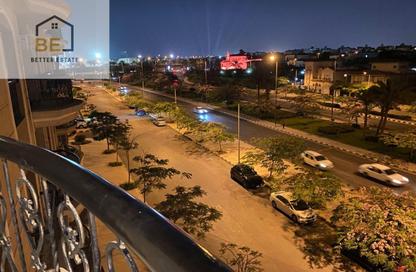 شقة - 3 غرف نوم - 2 حمامات للايجار في امتداد الرحاب - الرحاب - مدينة القاهرة الجديدة - القاهرة