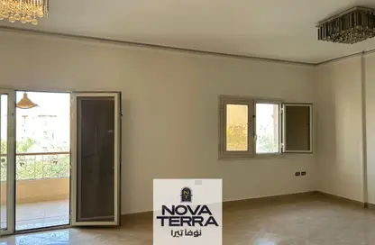 شقة - 3 غرف نوم - 3 حمامات للايجار في شارع الحكمة - الشيخ زايد - الجيزة