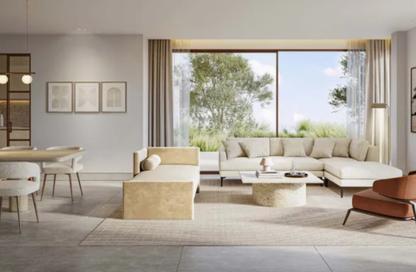 Twin House - 4 Bedrooms - 5 Bathrooms for sale in Solana - New Zayed City - Sheikh Zayed City - Giza