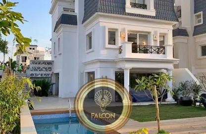 Villa - 3 Bedrooms - 3 Bathrooms for sale in Mountain View 1.1 - 5th Settlement Compounds - The 5th Settlement - New Cairo City - Cairo