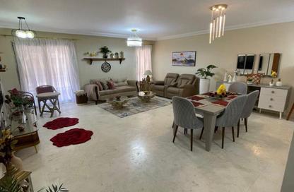Apartment - 2 Bedrooms - 2 Bathrooms for rent in 90 Avenue - South Investors Area - New Cairo City - Cairo