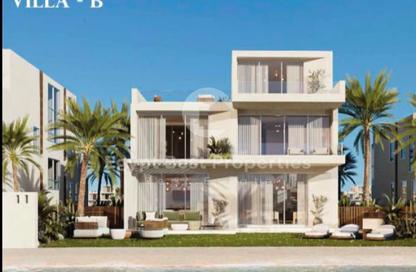Villa - 5 Bedrooms - 7 Bathrooms for sale in Mar Bay - Ras Al Hekma - North Coast Villa - 5 Bedrooms - 7 Bathrooms for sale in Mar Bay - Ras Al Hekma - North Coast