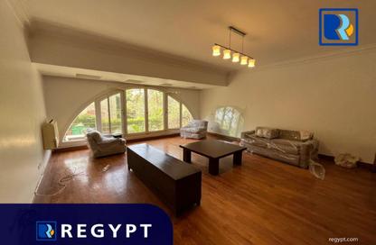 Apartment - 3 Bedrooms - 3 Bathrooms for rent in Sarayat Al Maadi - Hay El Maadi - Cairo Apartment - 3 Bedrooms - 3 Bathrooms for rent in Sarayat Al Maadi - Hay El Maadi - Cairo