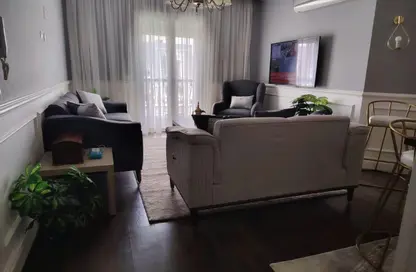 Penthouse - 3 Bedrooms - 2 Bathrooms for rent in Mountain View Hyde Park - 5th Settlement Compounds - The 5th Settlement - New Cairo City - Cairo