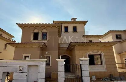 فيلا - 3 غرف نوم - 4 حمامات للبيع في سيتي جيت - كمبوندات التجمع الخامس - التجمع الخامس - مدينة القاهرة الجديدة - القاهرة