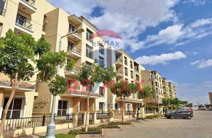Apartment - Studio - 1 Bathroom for sale in Privado - Madinaty - Cairo