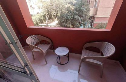 Apartment - 2 Bedrooms - 1 Bathroom for rent in Rawdat Zayed - 12th District - Sheikh Zayed City - Giza