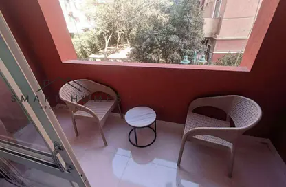 Apartment - 2 Bedrooms - 1 Bathroom for rent in Rawdat Zayed - 12th District - Sheikh Zayed City - Giza