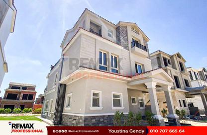 Villa - 6 Bedrooms - 5 Bathrooms for sale in Vee Muruj - Smouha - Hay Sharq - Alexandria