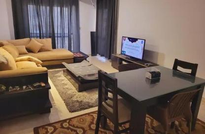 Apartment - 3 Bedrooms - 2 Bathrooms for rent in Youssef Al Sebaey St. - Rehab City First Phase - Al Rehab - New Cairo City - Cairo