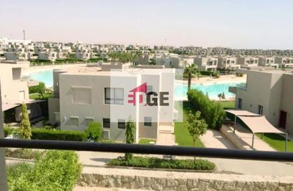 Twin House - 3 Bedrooms - 3 Bathrooms for sale in Azha - Al Ain Al Sokhna - Suez