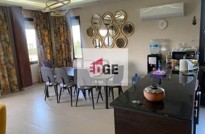 Twin House - 3 Bedrooms - 3 Bathrooms for sale in Azha - Al Ain Al Sokhna - Suez