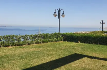 شاليه - 2 غرف نوم - 2 حمامات للبيع في السخنة هيلز - العين السخنة - السويس