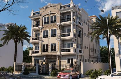 Apartment - 3 Bedrooms - 2 Bathrooms for sale in El Motamayez District - Badr City - Cairo Apartment - 3 Bedrooms - 2 Bathrooms for sale in El Motamayez District - Badr City - Cairo