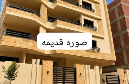شقة - 3 غرف نوم - 2 حمامات للبيع في اللوتس الجنوبي - حى اللوتس - مدينة القاهرة الجديدة - القاهرة