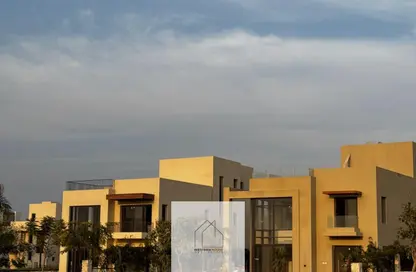 تاون هاوس - 3 غرف نوم - 3 حمامات للبيع في أو ويست - كمبوندات 6 أكتوبر - مدينة 6 أكتوبر - الجيزة