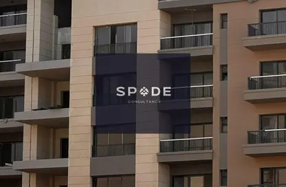 Apartment - 2 Bedrooms - 1 Bathroom for sale in Swan Lake Residence - 5th Settlement Compounds - The 5th Settlement - New Cairo City - Cairo