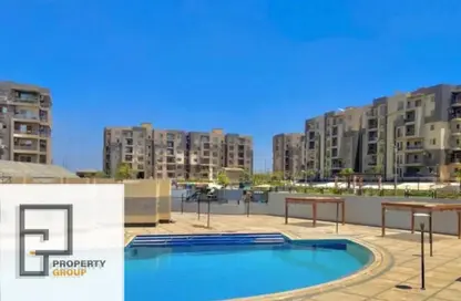 Apartment - 3 Bedrooms - 2 Bathrooms for sale in Jannat October - 6 October Compounds - 6 October City - Giza