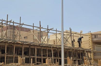 شقة - 3 غرف نوم - 3 حمامات للبيع في شارع ليلي مراد - الياسمين 5 - الياسمين - مدينة القاهرة الجديدة - القاهرة