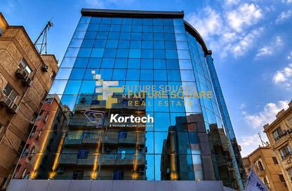 Whole Building - Studio - 7+ for rent in 10th Sector - Zahraa El Maadi - Hay El Maadi - Cairo