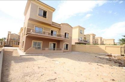 Villa - 5 Bedrooms - 6 Bathrooms for sale in Les Rois - 5th Settlement Compounds - The 5th Settlement - New Cairo City - Cairo