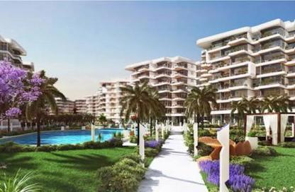 Apartment - 3 - 2 for sale in Serrano - New Capital Compounds - New Capital City - Cairo